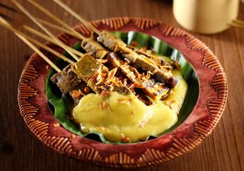 Resep Sate Padang Enak, Olahan Daging Istimewa Khas Sumatera Barat