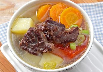 Resep Sop Daging Goreng Enak Bisa Jadi Menu Pilihan Untuk Mengolah Sisa Daging Qurban