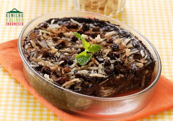 Resep #KemilauKulinerIndonesia: Resep Klapertart Cokelat, Kreasi Kudapan Lezat Dari Manado