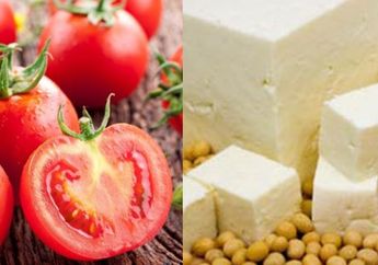 BERITA TERPOPULER: Dari Manfaat Makan Tomat Rebus Bisa Mencegah Penyakit Mematikan Sampai Bahaya Makan Tahu Setiap Hari