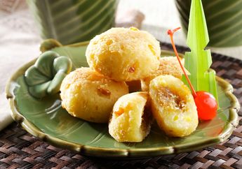 Resep Misro Jagung Isi Unti Enak Ini Bisa Dibuat Oleh Pemula Sekalipun