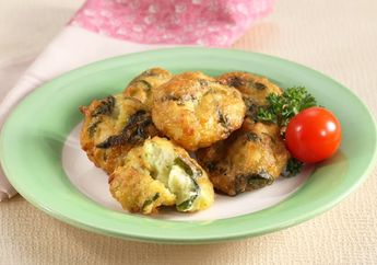 Resep Makaroni Bayam Goreng Enak, Camilan Praktis Dan Sehat Saat Malam Hari
