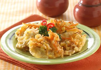 Tak Sengaja Menambah Baking Powder saat Goreng Bakwan, Ibu Rumah Tangga ini Terkejut dengan Hasilnya, Gak Nyangka!