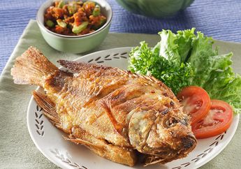 Resep Nila Goreng Sambal Petai Enak, Praktis Untuk Menu Makan Malam