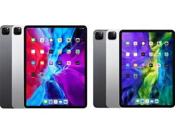 iPad Pro Generasi Terbaru akan Punya Dimensi Lebih Tebal