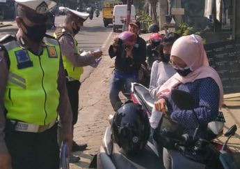 Pemotor Wajib Tahu! SIM Ketinggalan Jangan Dibilang Nggak Punya, Bisa Picu Kanker