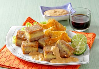 Resep Batagor Lapis Enak, Camilan Nikmat yang Wajib Hadir Saat Akhir Pekan