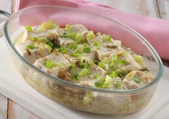 Resep Tim Tahu Enak, Untuk Pelengkap Istimewa Menyantap Nasi Hangat