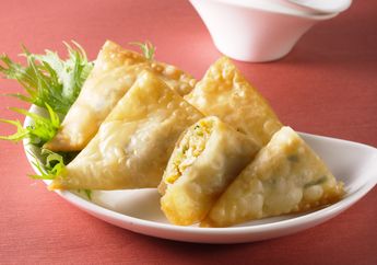 Resep Pangsit Goreng Sayuran Enak Ini Bisa Dengan Mudah Dibuat