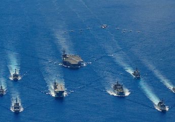 Munafik! Sok-sokan Anti Tiongkok Atas Klaim Laut China Selatan, Australia 'Kurang Ngaca' dengan Sikapnya Kadali Timor Leste Demi Dapatkan Wilayah Kaya Hidrokarbon