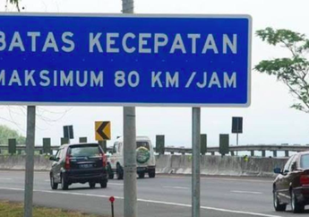 Mudik Idul Adha Anti Panik, Ini Loh Maksudnya Tulisan Kecepatan Rata-Rata di Struk Pembayaran Tol