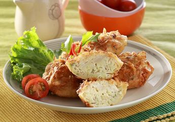 Resep Ote Ote Rebon Enak Ini Bikin Keluarga Enggak Sabar Makan Malam