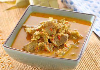 Tips Membuat Gulai Kambing yang Super Enak untuk Idul Adha, Dijamin Bumbu Meresap ke dalam Daging