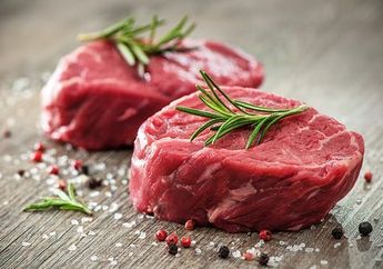 Cara Membersihkan Daging Kurban Biar Tetap Aman dari Covid-19