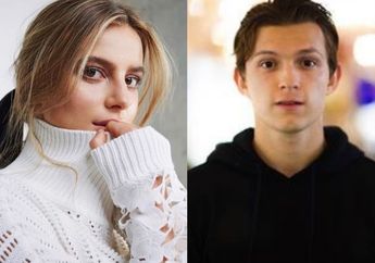 Timeline Hubungan Tom Holland & Nadia Parkes: Dikenalin Joe Jonas - Sophie Turner Hingga Karantina Bareng