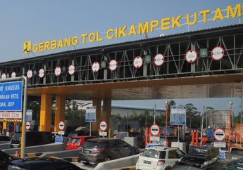 Mudik Idul Adha Jakarta-Semarang Lewati 8 Gerbang Tol, Ladies Jangan Lupa Siapkan Budget Segini Yah