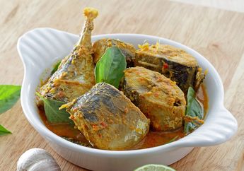 Resep #KemilauKulinerIndonesia: Resep Ikan Woku Belanga, Olahan Ikan Nikmat Khas Nusantara