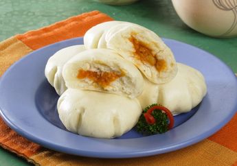 Resep Roti Kukus Udang Asam Manis Enak, Kudapan Istimewa yang Bisa Dibuat Tanpa Oven