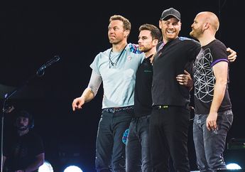 Coldplay Mensponsori Pembersihan Sungai yang Tercemar di... Malaysia