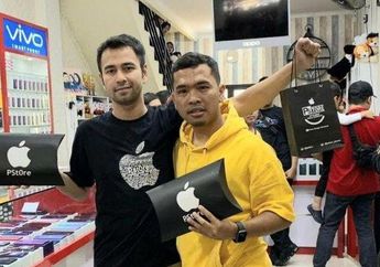 Ditetapkan Sebagai Tersangka Kasus HP Ilegal, Begini Sepak Terjang Pemilik PS Store Putra Siregar yang Sukses Bikin Konten YouTube Bareng Raffi Ahmad