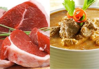 Tips Sehat Makan Daging Qurban Tanpa Takut Kolesterol Naik, Rayakan Idul Adha Tanpa Beban!