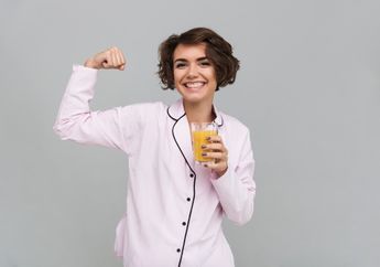 Coba Terapkan Pola Hidup Sehat Ini untuk Meningkatkan Daya Tahan Tubuh, Mulai dari Konsumsi Vitamin Hingga Diet Makanan Sehat