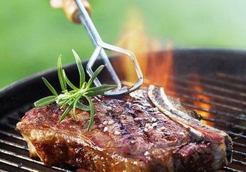 Benarkah Makan Daging yang Dibakar Bisa Picu Penyakit Kanker? Berikut Fakta Sebenarnya