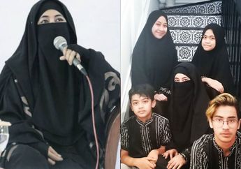 Siap Pasang Badan Tiap Kali Lihat Anaknya Dicaci Maki Netizen Gegara Penampilannya Dianggap Urakan, Umi Pipik Tulis Petuah Bijak untuk sang Buah Hati: Jangan Bangga Dipuji, Jangan Tumbang Dihina