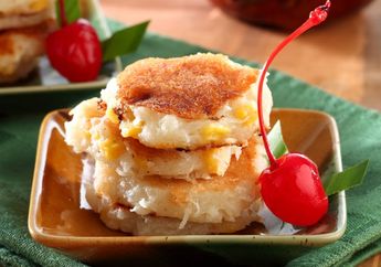 Resep Wingko Babat Enak, Camilan Tradisional yang Legit Dan Istimewa
