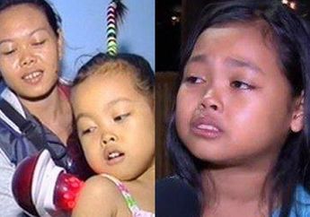 Kerja Keras Demi Sesuap Nasi di Dunia Hiburan, Artis Cilik ini Malah Diusir Setelah Uang Tabungan Diambil Ayah Kandungnya Sendiri, Miris!