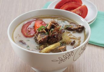Resep Tongseng Kambing Enak Ini Hanya Butuh 4 Langkah Penyajian Saja