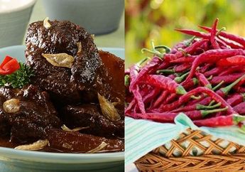 BERITA TERPOPULER: Dari Tips Masak Semur Daging agar Tidak Hancur Sampai Cara Menyimpan Cabe Supaya Tahan Berbulan-bulan
