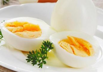 Jadikan Telur Rebus Sebagai Tambahan di Menu Sarapan, Wanita Ini Berhasil Turunkan Berat Badan Sampai 21 Kilogram, Gak Nyangka!