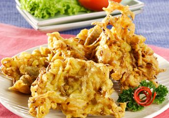 Tips Bikin Bakwan Sayur Renyah dan Kriuk Walau Sudah Dingin, Yang Baru Pertama Buat Pun Pasti Berhasil