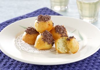 Resep Durian Goreng Cokelat Enak, Satu Lagi Camilan Unik yang Tidak Boleh Dilewatkan