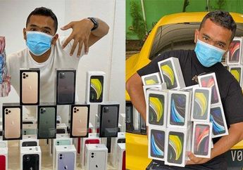 Sempat Buang-buang Duit Rp 100 Juta untuk Main Game Timezone, Putra Siregar Berkelit Usai Diciduk Polisi Atas Dugaan Jual HP Ilegal: Aku Dijebak!