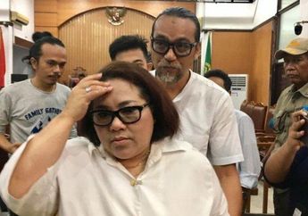 9 Bulan Direhabilitasi Bareng Suami, Nunung Beberkan 4 Kali Sewa Kamar hingga Bayar Rp 300 Ribu Selama 4 Jam untuk Berhubungan Suami Istri