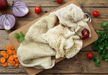 Cuma Butuh 3 Bumbu Dapur, Begini Trik Rahasia ala Chef Hotel Hilangkan Bau Jeroan Kambing dan Sapi