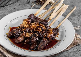 Rekomendasi Tempat Bukber Menu Sate Legend di Jakarta #PowerUpRamadan!