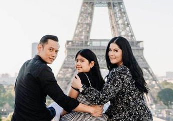 Jarang Ada yang Tahu, Diam-diam AHY Bangun Rumah Untuk Annisa Pohan yang Jago Masak, Interiornya Bikin Salah Fokus!