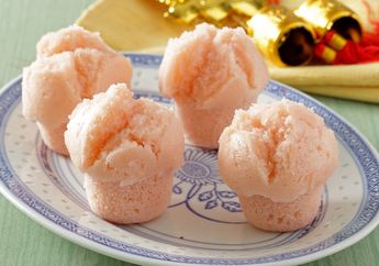 Resep Kue Mangkok Klasik Enak, Kue Tradisional Lembut yang Banyak Peminatnya