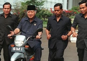 Punya Pengalaman yang Unik dan Menarik, Ternyata 3 Presiden RI Sama-sama Kepergok Lakukan Hal Ini Pada Ajudannya