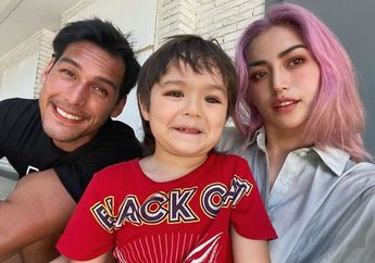 Sempat Mewek Ungkap Kerinduan pada El Barack Alexander, Richard Kyle Malah Kepergok Olahraga Bareng Anak Jessica Iskandar dengan Riang Gembira