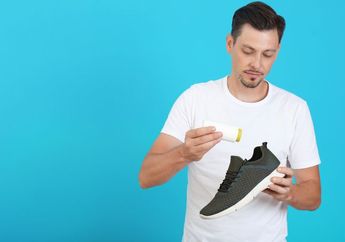 Cobalah Taruh Soda Kue ke Dalam Sepatu dan Diamkan Semalaman, Hal Luar Biasa Ini Akan Terjadi Esok Paginya
