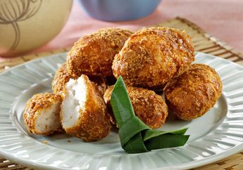 Resep Gemblong Enak, Camilan Nikmat yang Bikin Kita Lupa Waktu