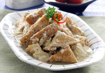 Resep Opor Tahu Kulit Enak, Pas Jadi Pelengkap Makan Siang Nanti