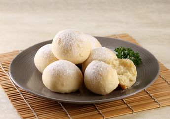 Resep Garlic Roll Bread Enak, Camilan Spesial Ala Bakery Ini Bisa Kita Buat Di Rumah