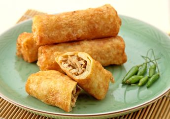 Resep Risoles Ayam Manis Enak, Satu Lagi Menu Camilan yang Nikmatnya Kelewatan