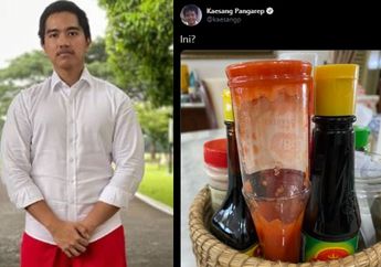 10 Jawaban Kaesang Pangarep Soal Barang dan Kebiasaan di Istana Negara, Kocak!