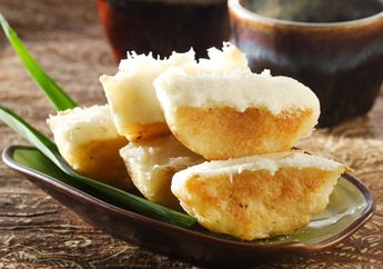 Resep Bandros Tabur Nangka Enak, Jajanan Pasar yang Bisa Kita Buat Sendiri Di Rumah